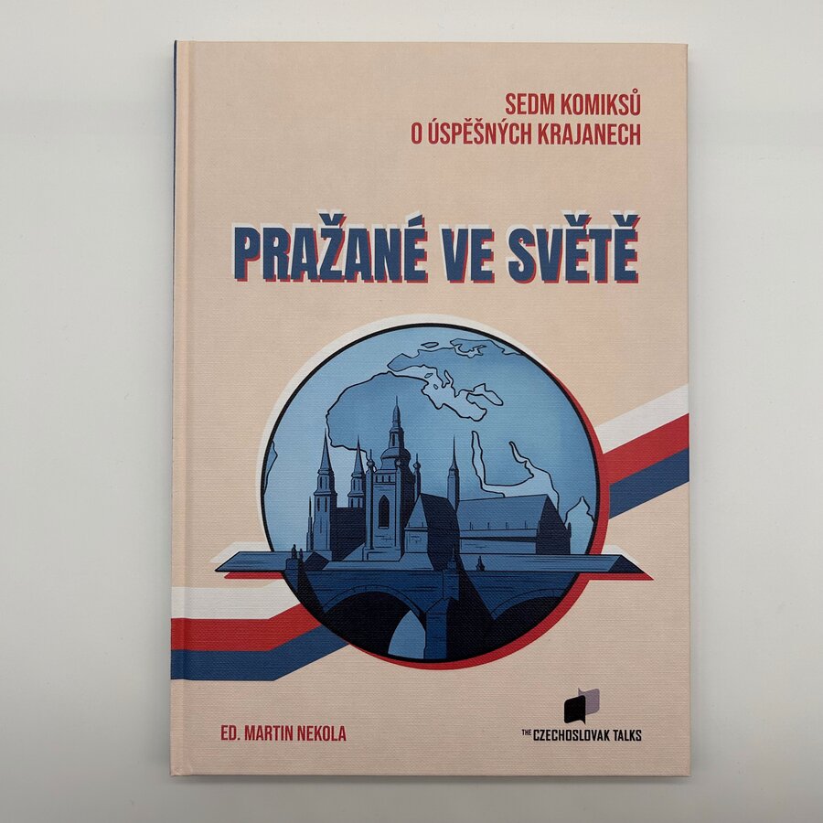 Pražané ve světě