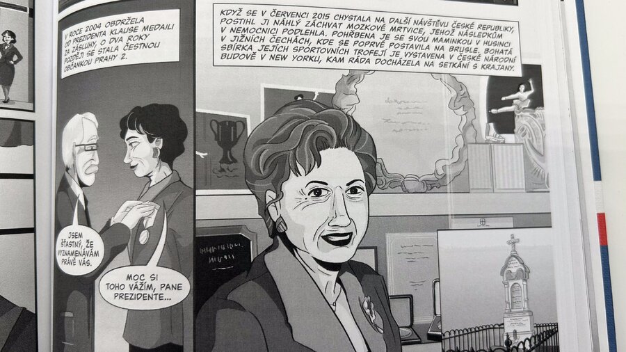 Pražané ve světě