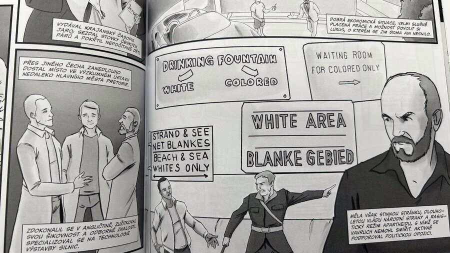 Pražané ve světě