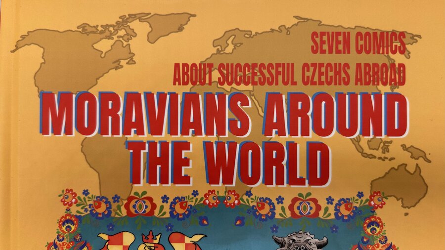 Moravians around the World