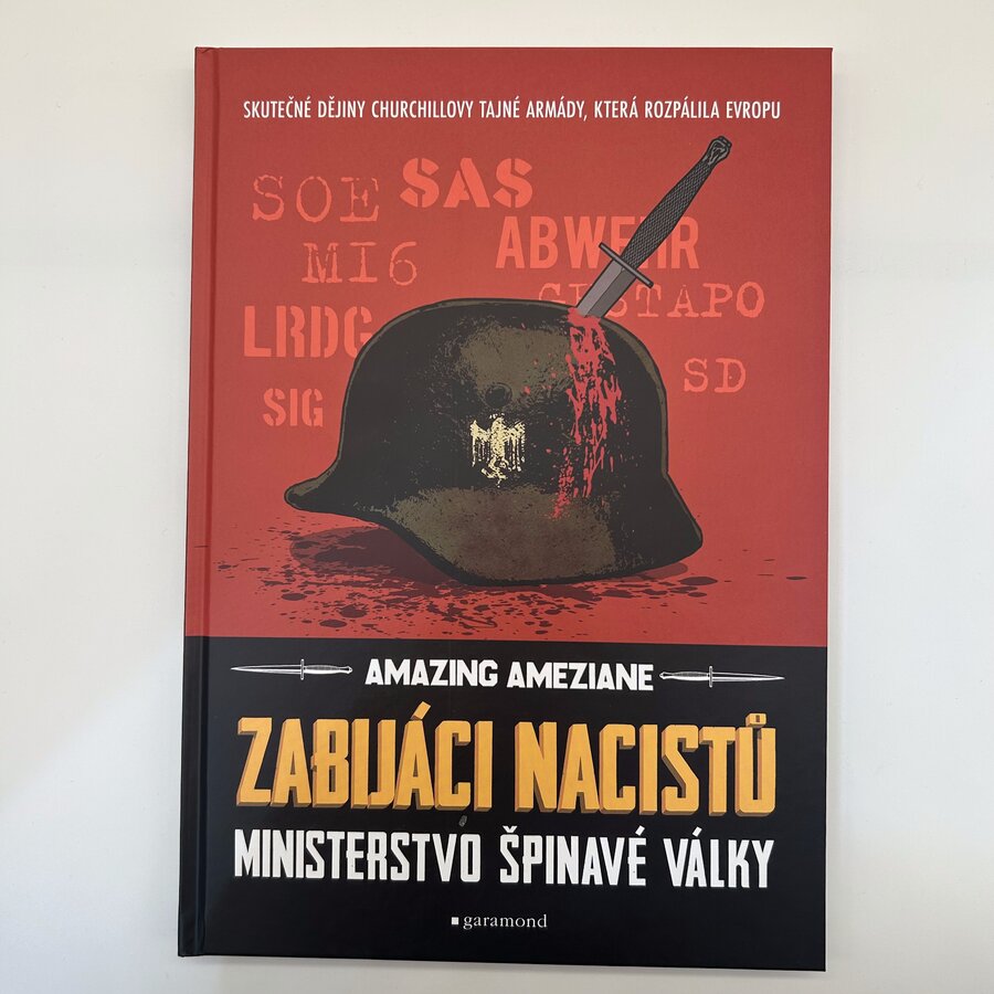 Zabijáci nacistů