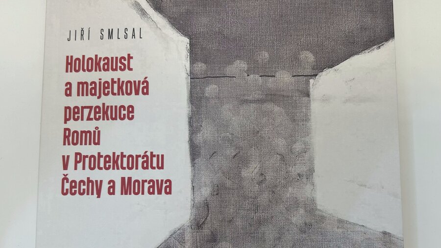 Holocaust a majetková perzekuce Romů v Protektorátu Čechy a Morava