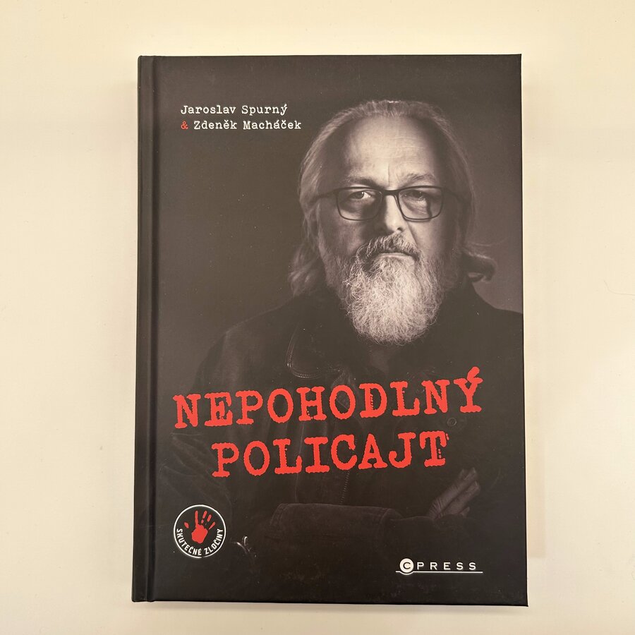 Nepohodlný policajt