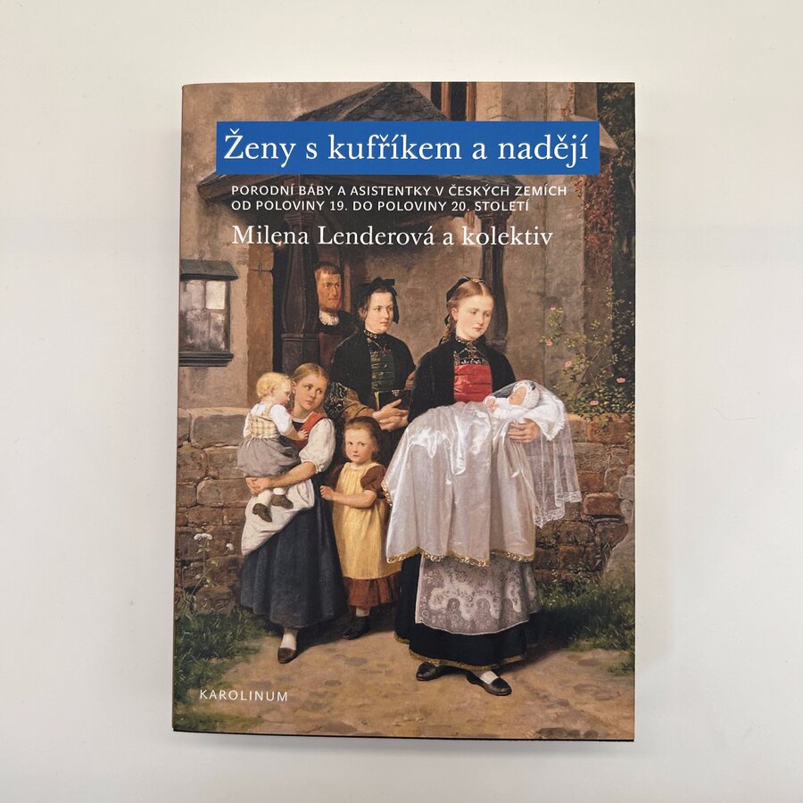 Ženy s kufříkem a nadějí