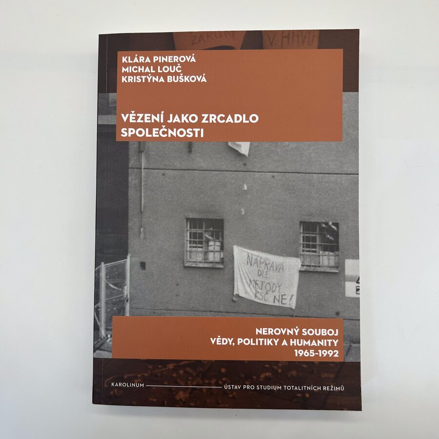 Vězení jako zrcadlo společnosti