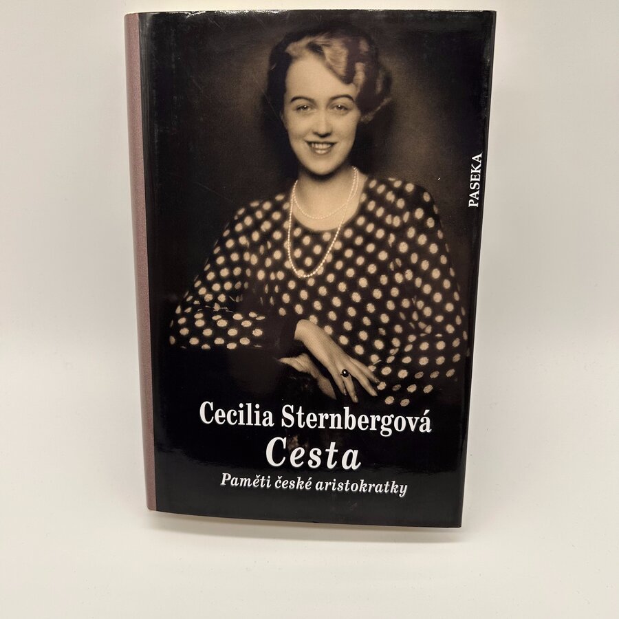 Cesta paměti české aristokratky