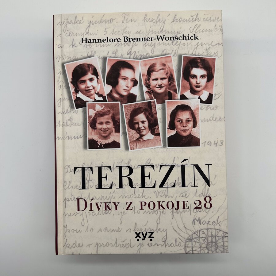 Terezín: Dívky z pokoje 28