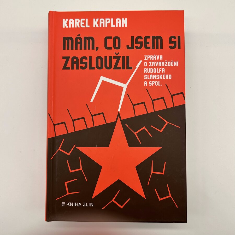 Mám, co jsem si zasloužil