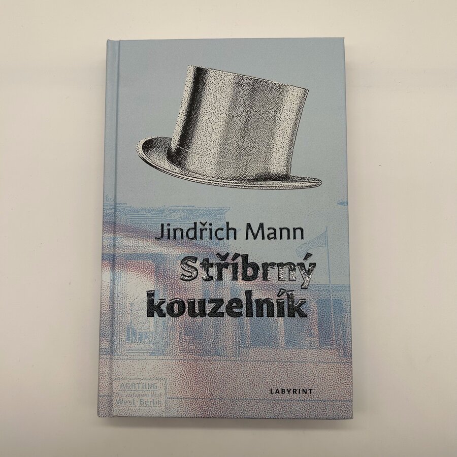 Stříbrný kouzelník