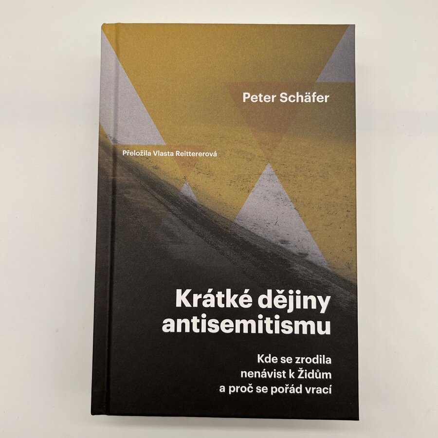Krátké dějiny antisemitismu