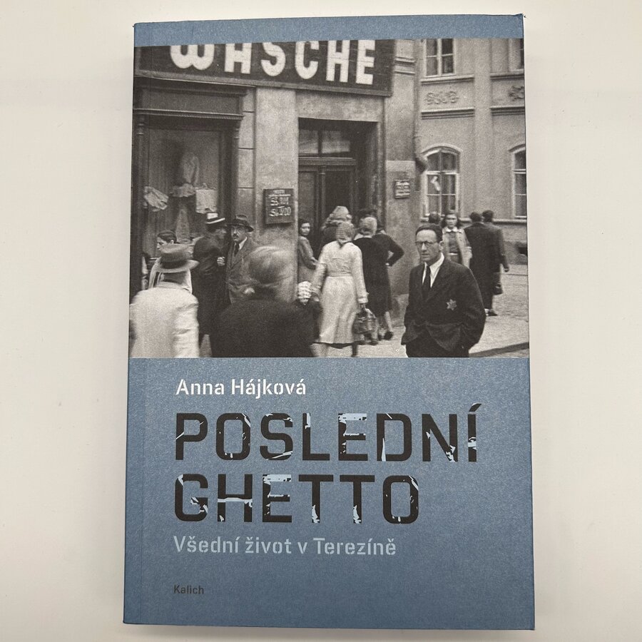 Poslední ghetto