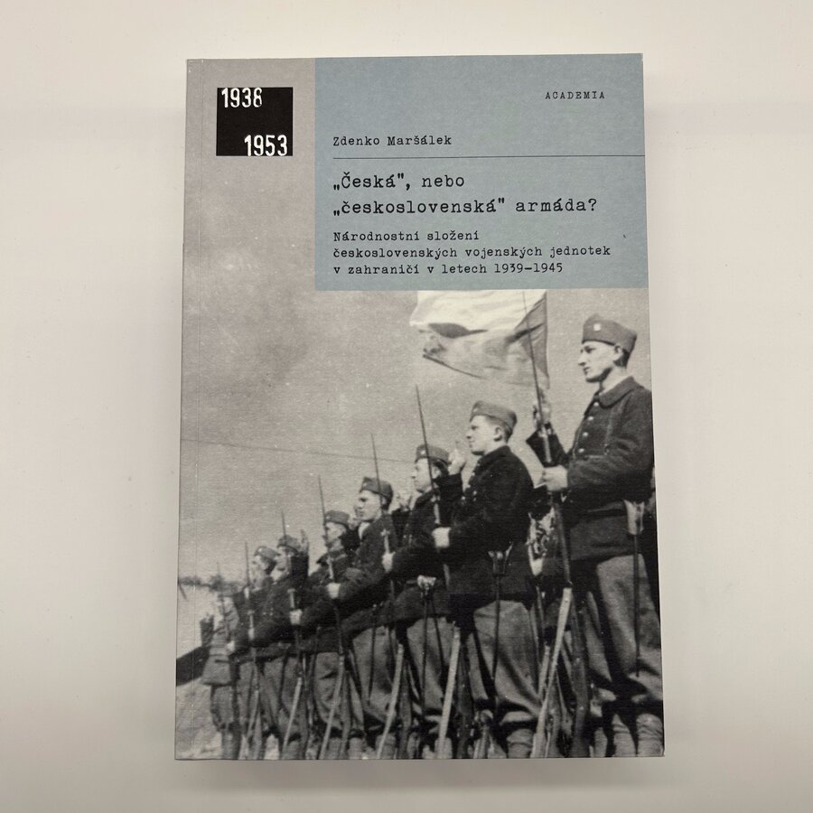 Česká, nebo československá armáda?