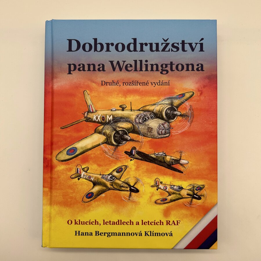 Dobrodružství pana Wellingtona