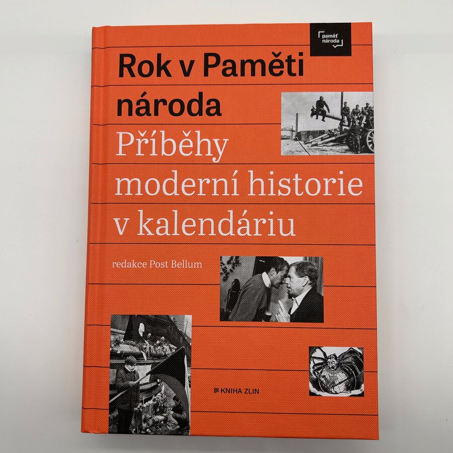 Rok v Paměti národa