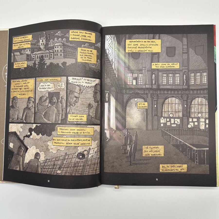 Ještě jsme ve válce