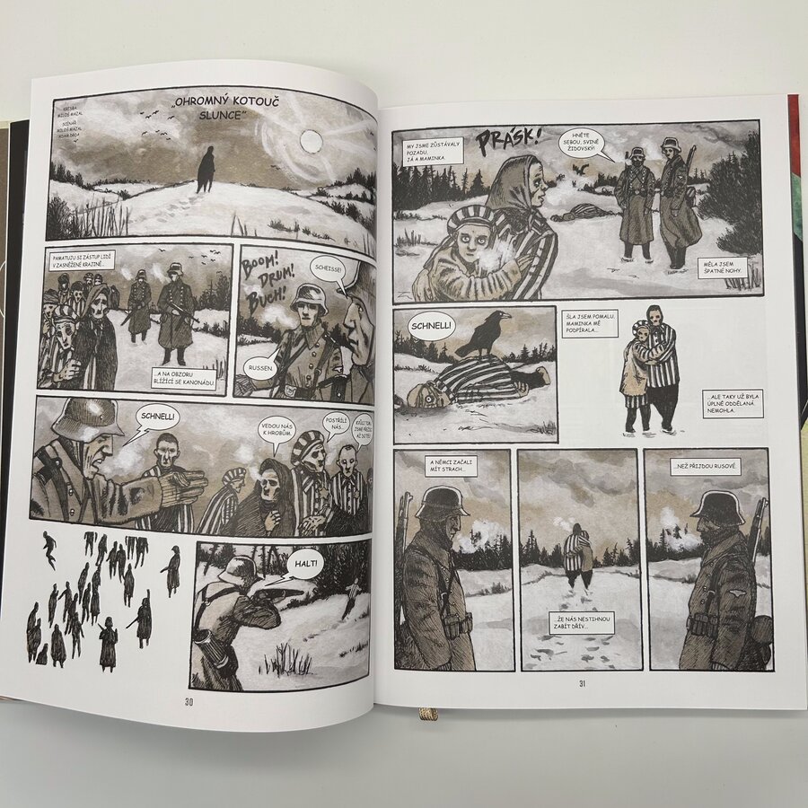 Ještě jsme ve válce