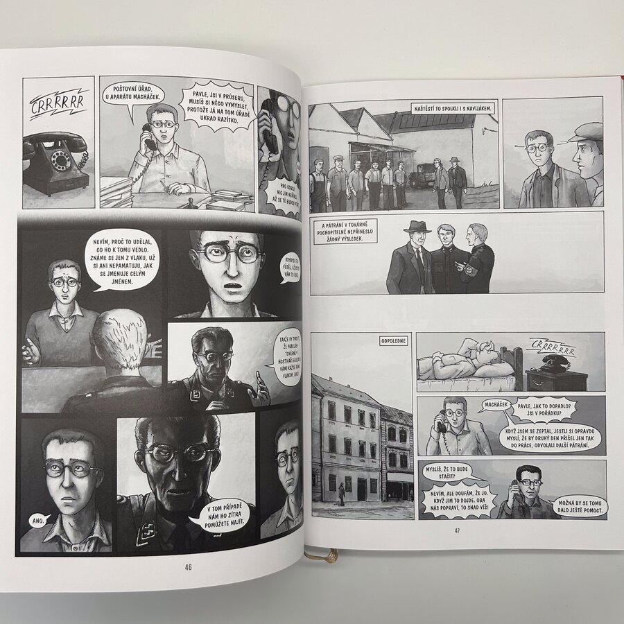 Ještě jsme ve válce