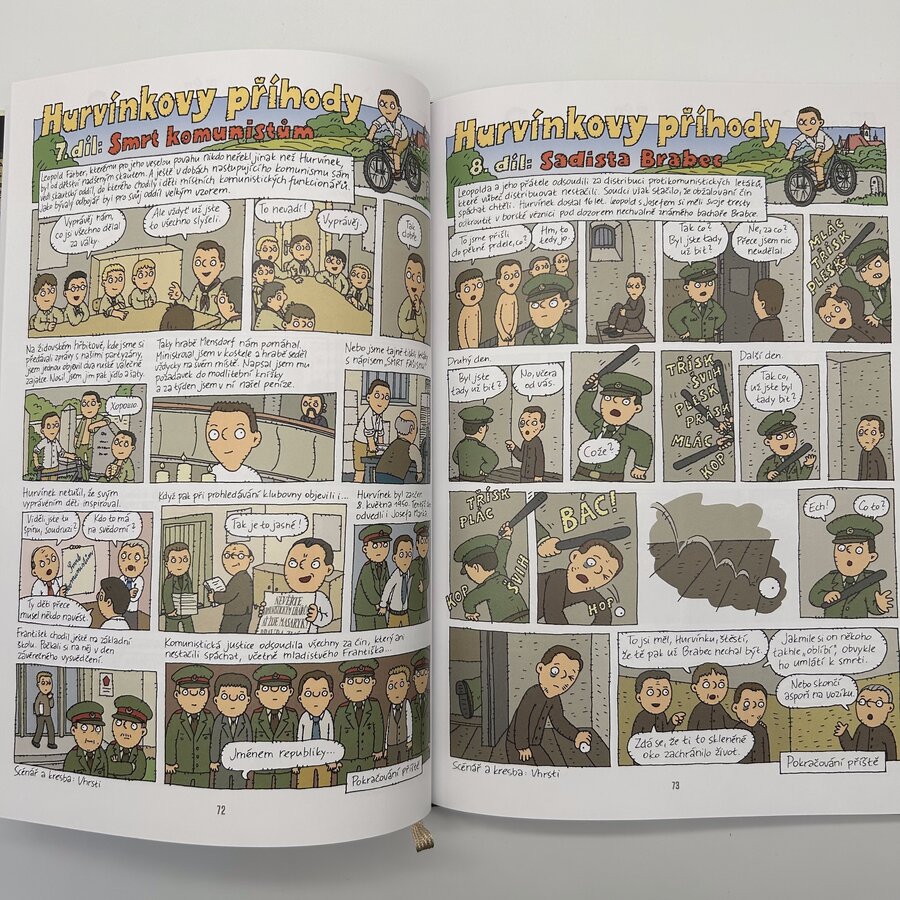 Ještě jsme ve válce