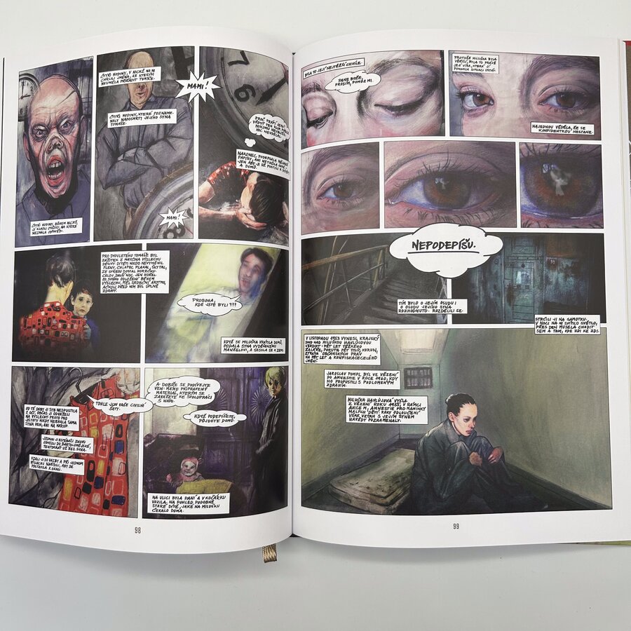 Ještě jsme ve válce