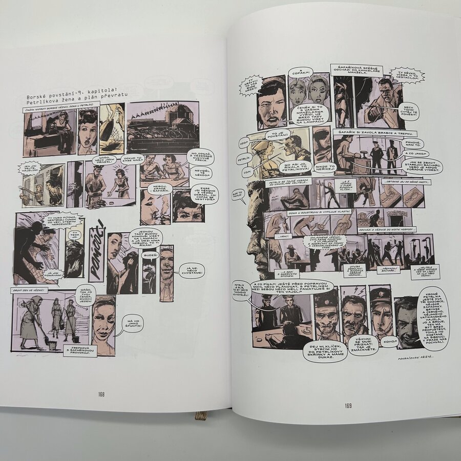 Ještě jsme ve válce