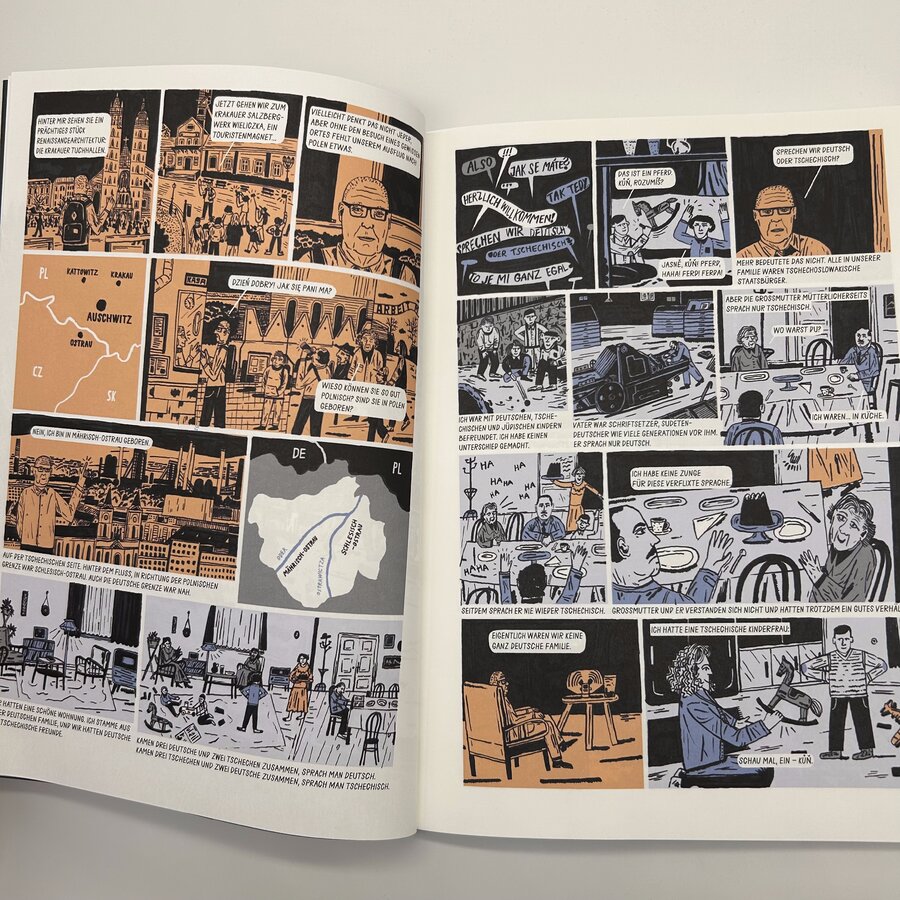 Die vertriebenen Kinder