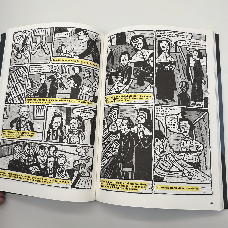 Die vertriebenen Kinder