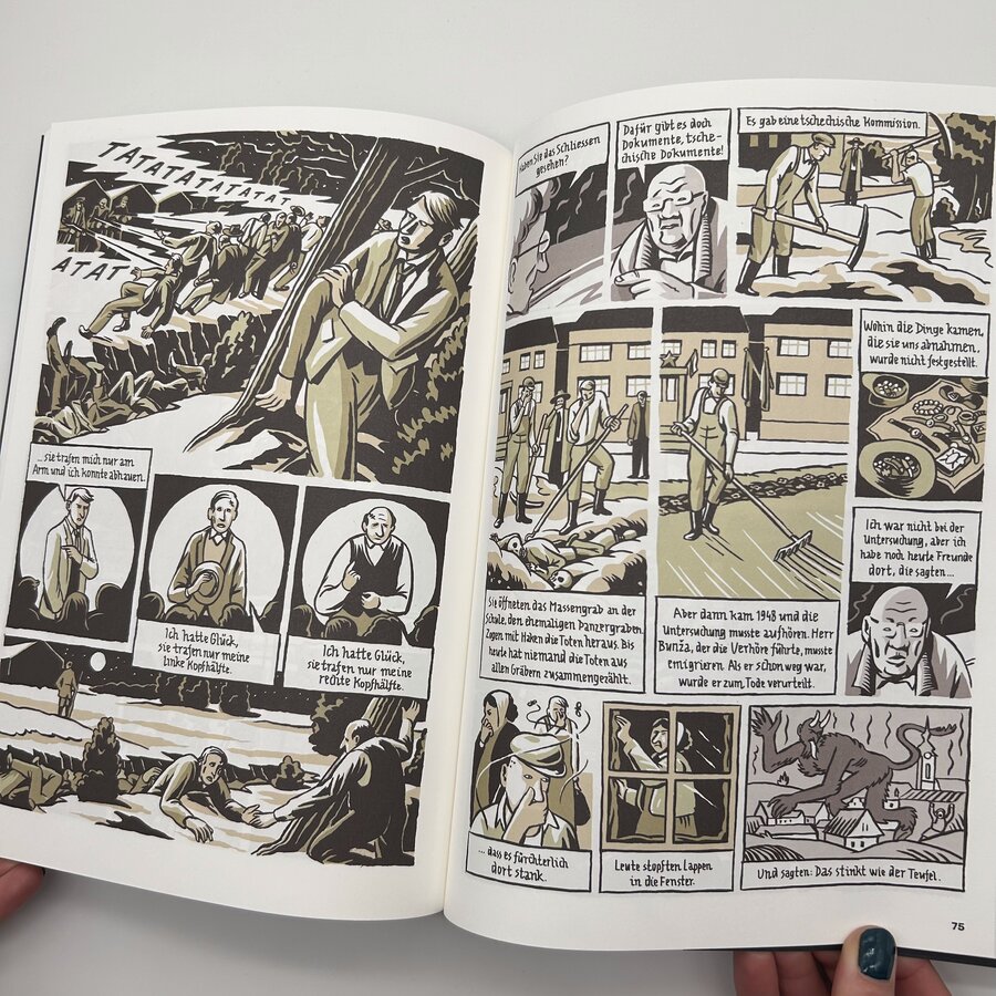 Die vertriebenen Kinder