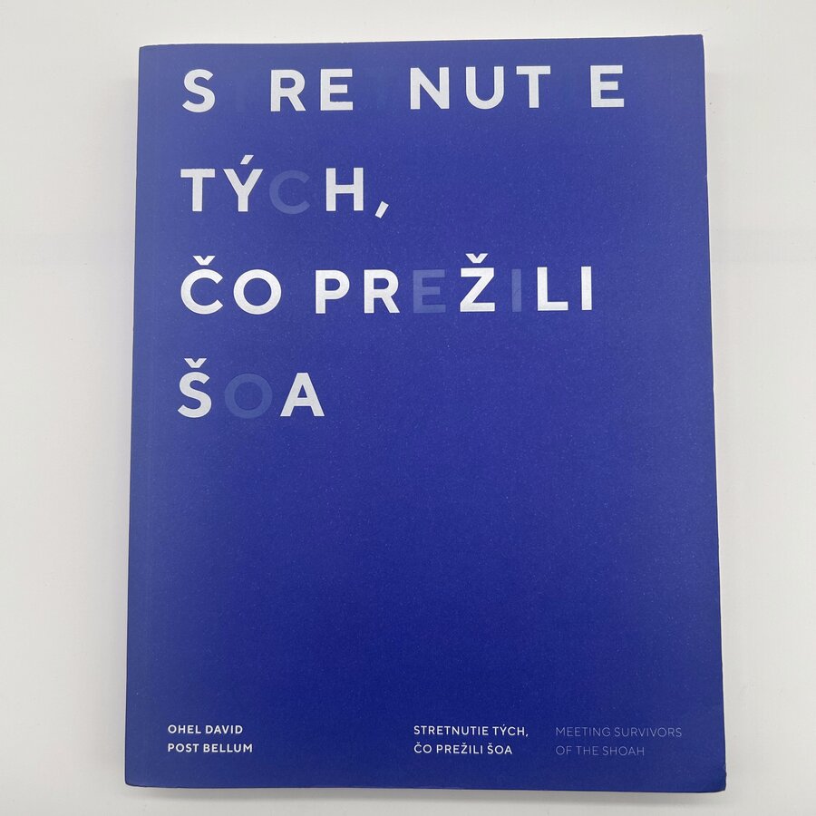 Stretnutie tých, čo prežili šoa /slovensky/