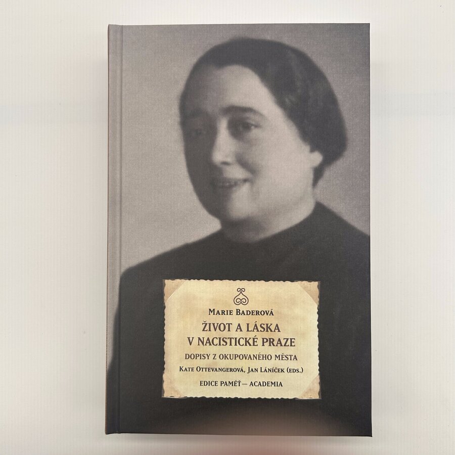 Život a láska v nacistické Praze