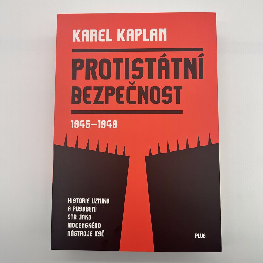 Protistátní bezpečnost