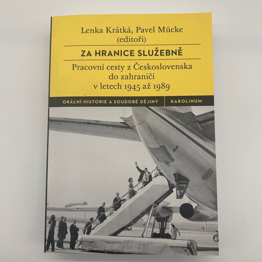 Za hranice služebně