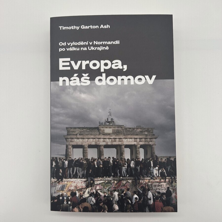 Evropa, náš domov