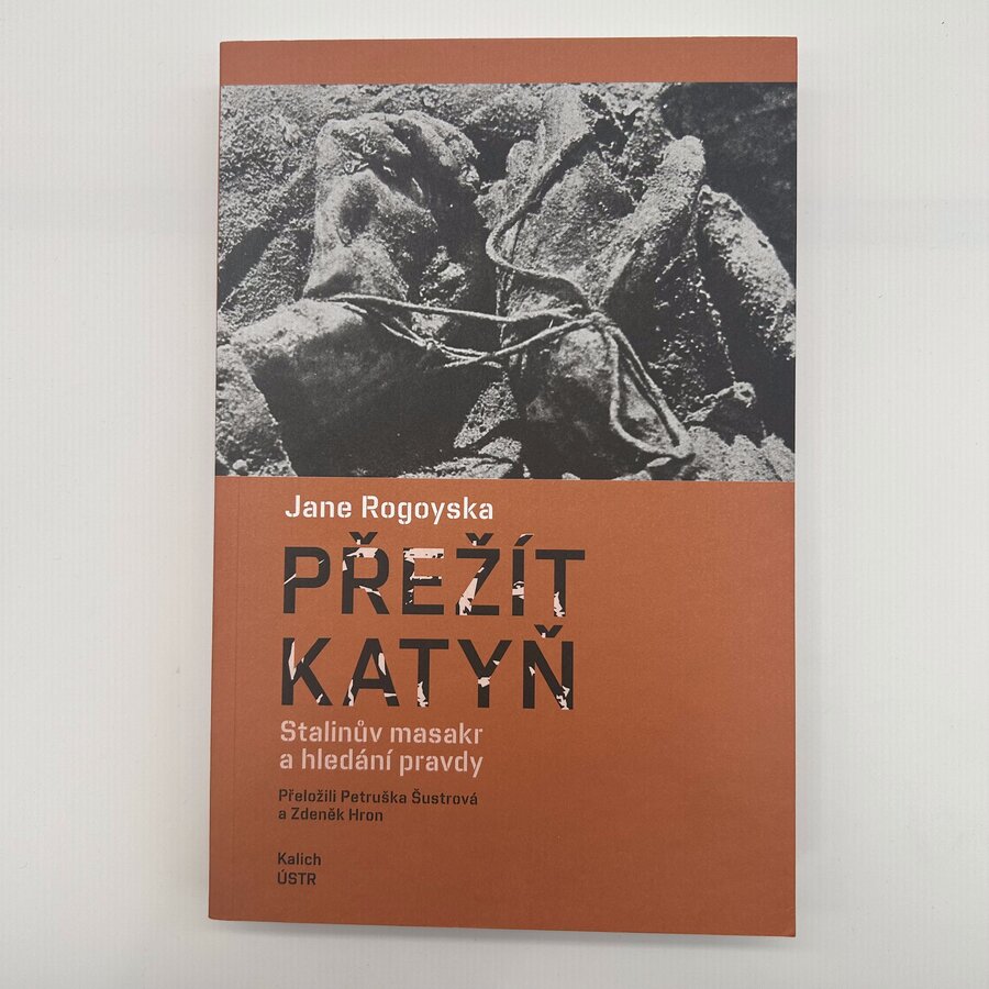 Přežít Katyň /2023/