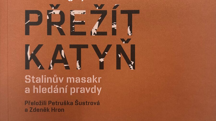 Přežít Katyň /2023/