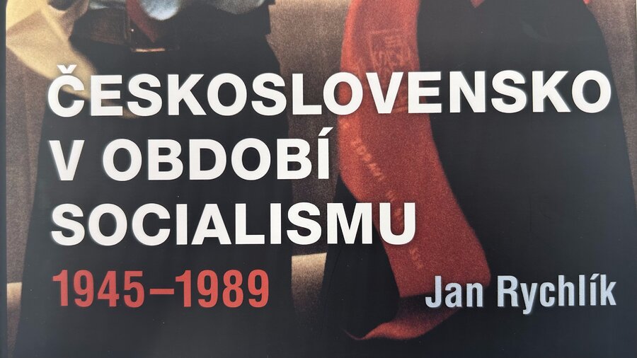 Československo v období socialismu 1945-1989
