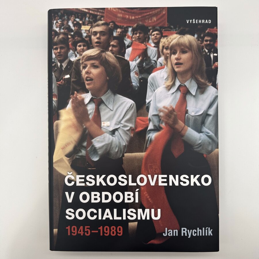 Československo v období socialismu 1945-1989