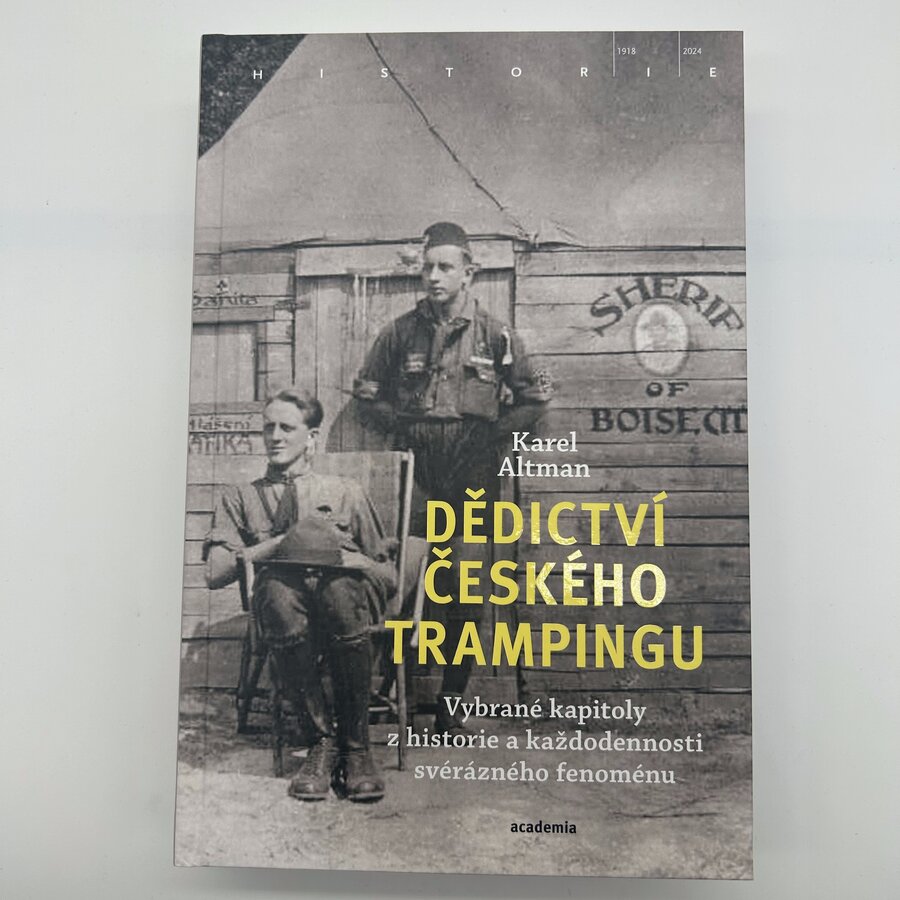 Dědictví českého trampingu