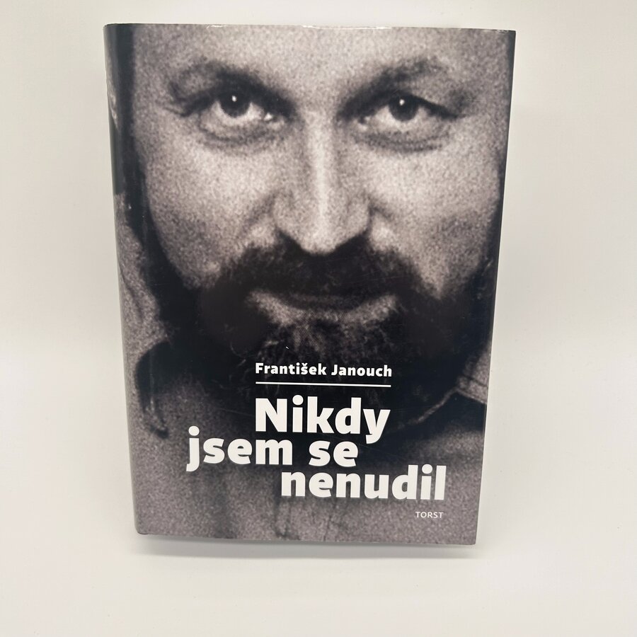 Nikdy jsem se nenudil