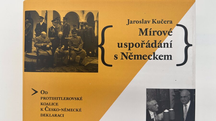 Mírové uspořádání s Německem