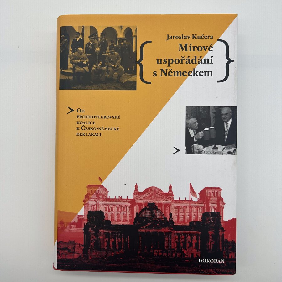 Mírové uspořádání s Německem