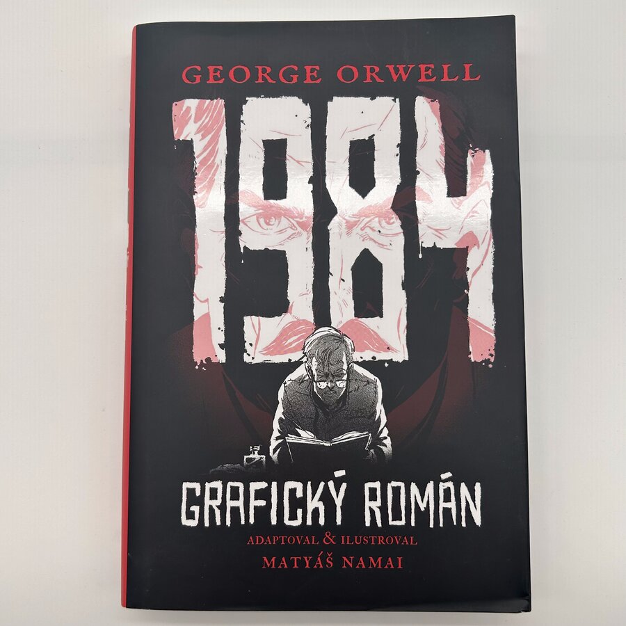 1984 - Grafický román