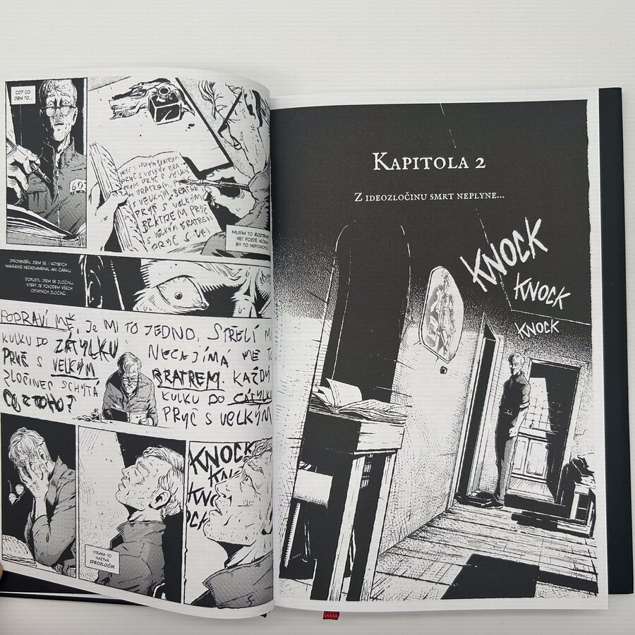 1984 - Grafický román