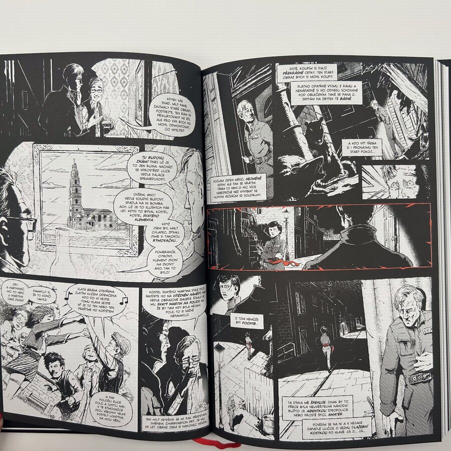 1984 - Grafický román