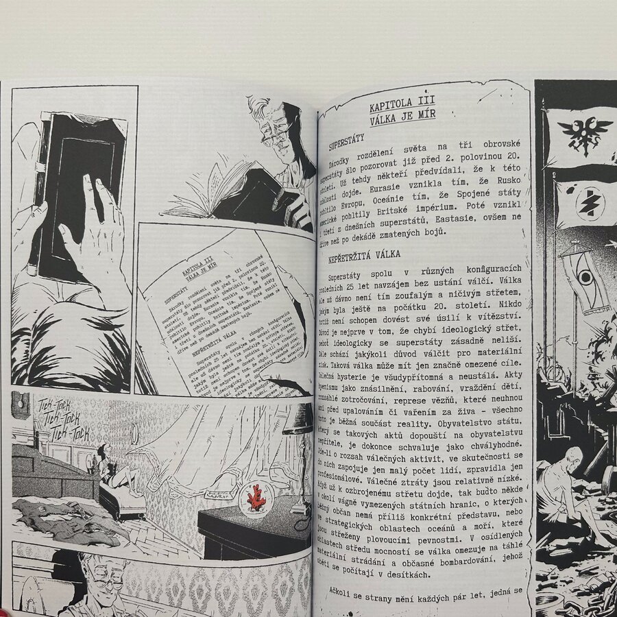 1984 - Grafický román