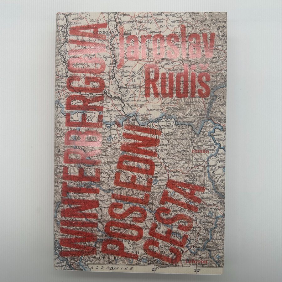 Winterbergova poslední cesta