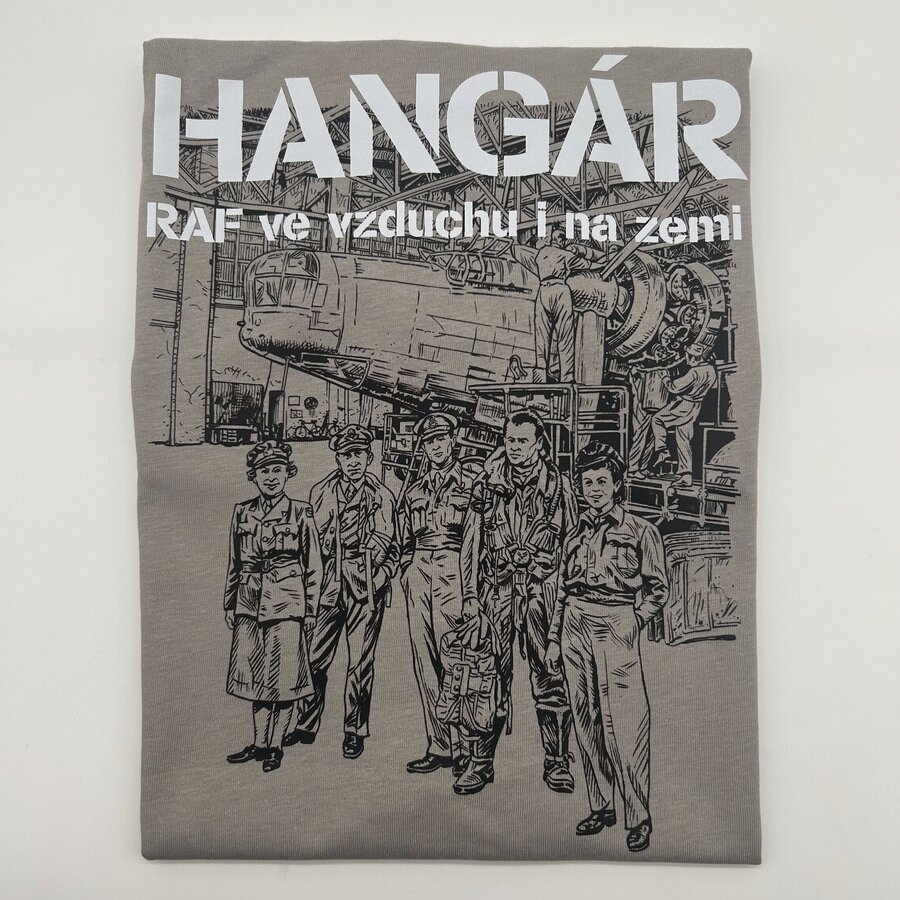 Triko HANGÁR 