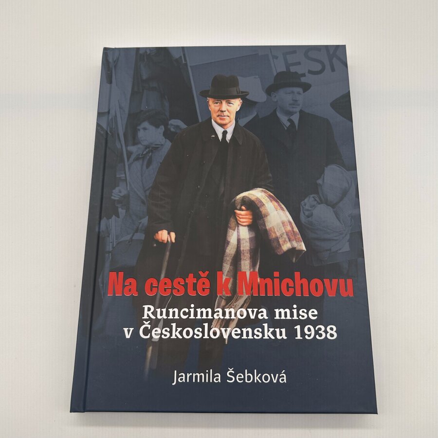 Na cestě k Mnichovu