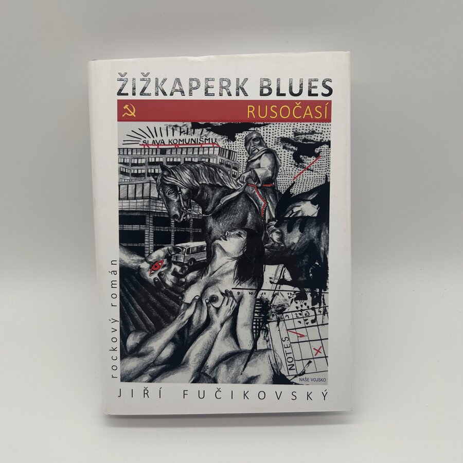 Žižkaperk blues