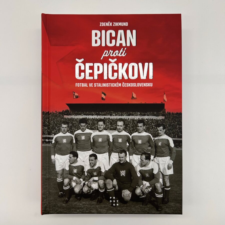 Bican proti Čepičkovi