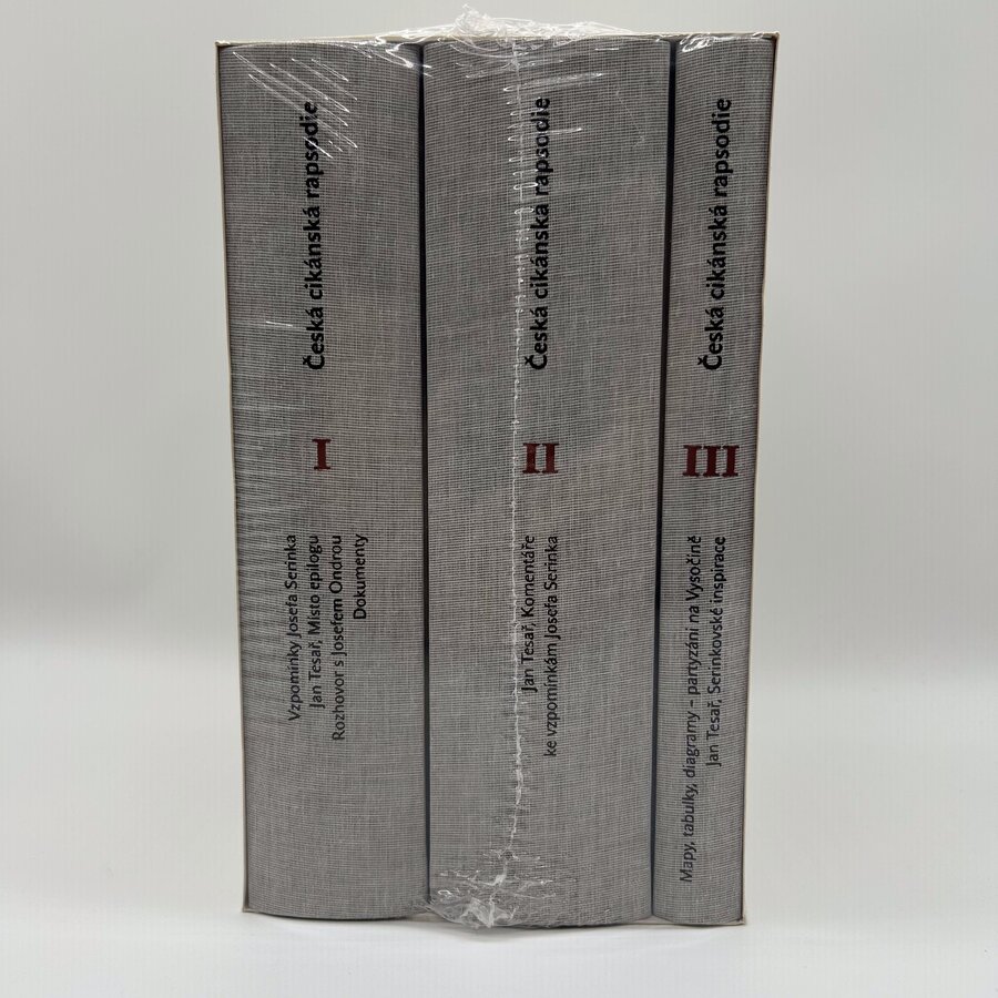 Česká cikánská rapsodie